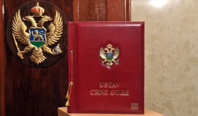 Ustav Crne Gore