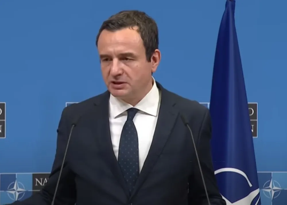 Kurti: Srbija ima dvije opcije