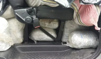 Zagreb: Uhap&scaron;en crnogorski državljanin zbog 250 kilograma marihuane