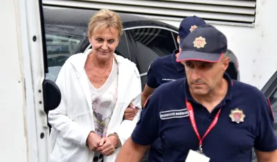 Verica Maras privodjenje