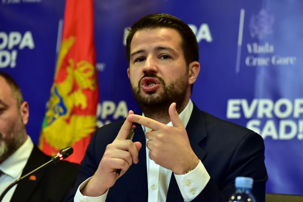 Milatović: Pobijediću Đukanovića u drugom krugu izbora