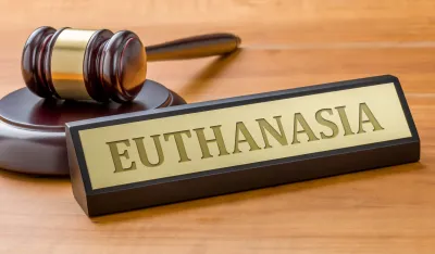 Eutanazija, ilustracija
