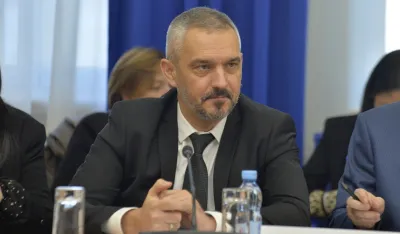 Odbor za bezbjednost, sjednica odbora za bezbjednost, Zoran Brdjanin