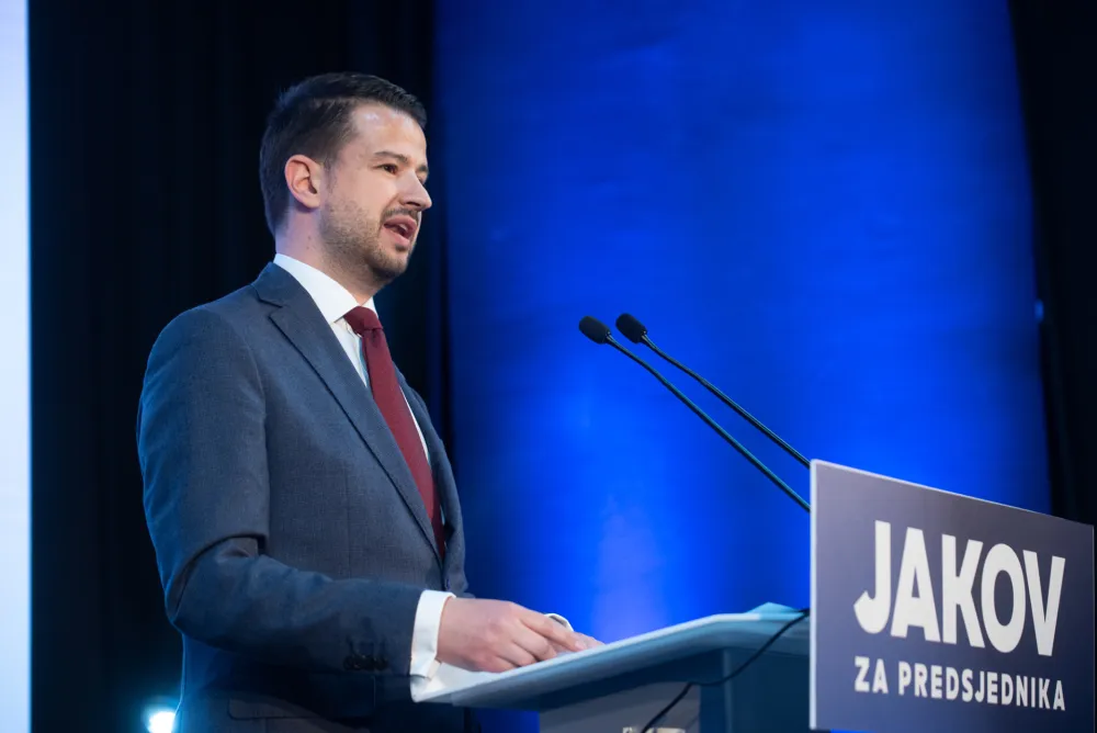 Jakov Milatović