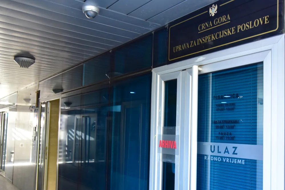 Uprava za inspekcijske poslove