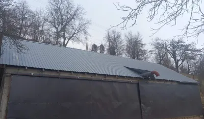 Један од затворених погона за дрвопрераду