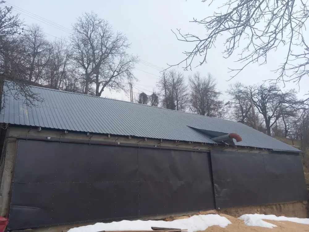 Један од затворених погона за дрвопрераду