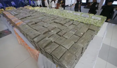 једна од заплијена