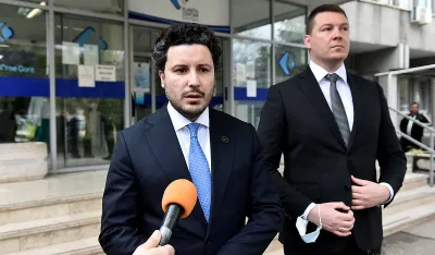 Abazović obi&scaron;ao povrijeđene