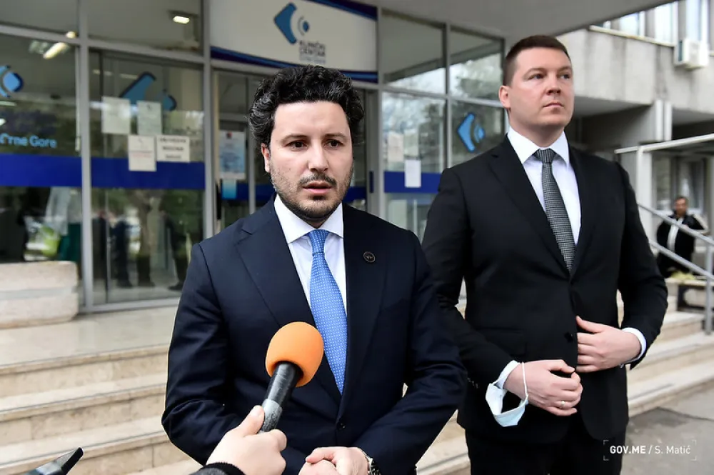 Abazović obi&scaron;ao povrijeđene