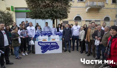 Aleksa Bečić započeo predsjedničku kampanju