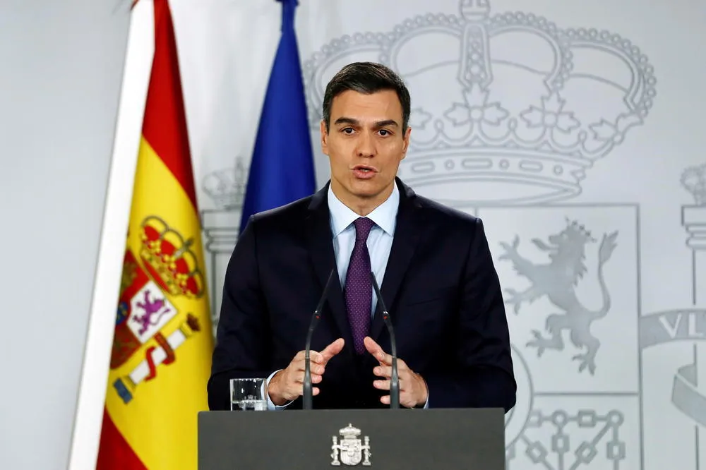 Pedro Sančez