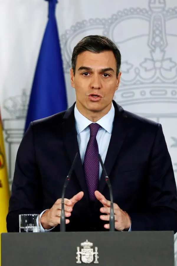 Pedro Sančez