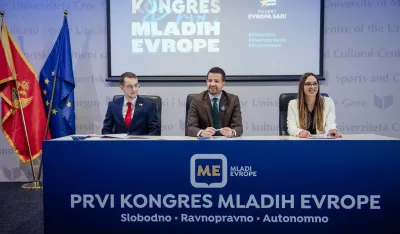 Kongres Mladih Evrope