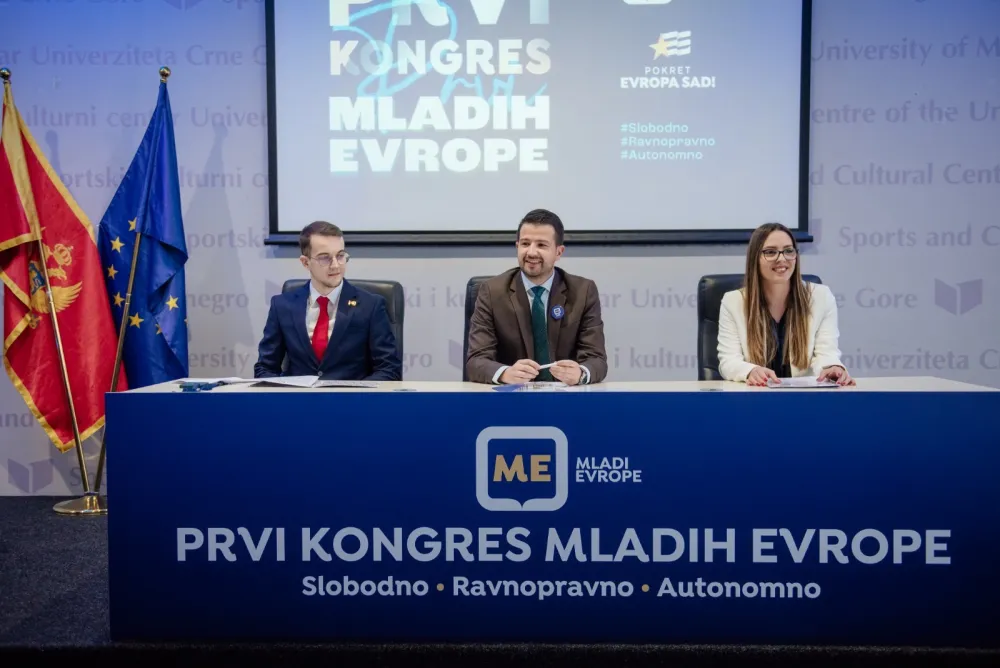 Kongres Mladih Evrope