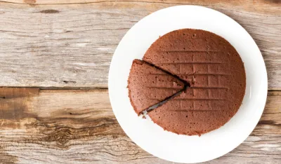 Sočan čokoladni kolač