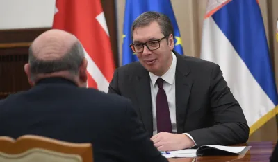 foto: Aleksandar Vučić, facebook