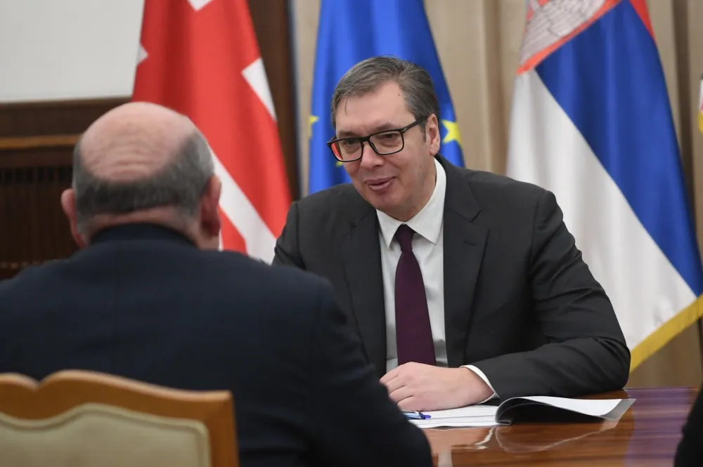 foto: Aleksandar Vučić, facebook