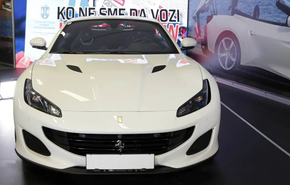 Ferari f
