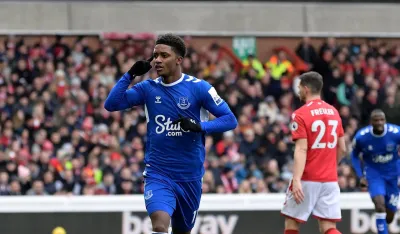 Sa meča u Notingemu