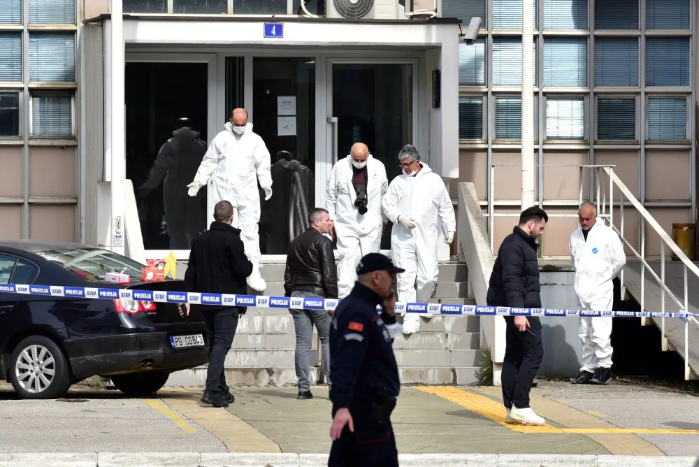 Osnovni sud bomba, Bomba Osnovni sud, Osnovni sud