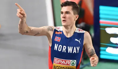Jakob Ingebrigtsen