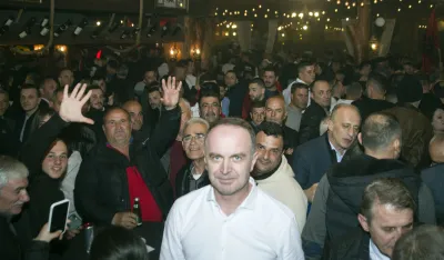 izbori tuzi 2023 slavlje