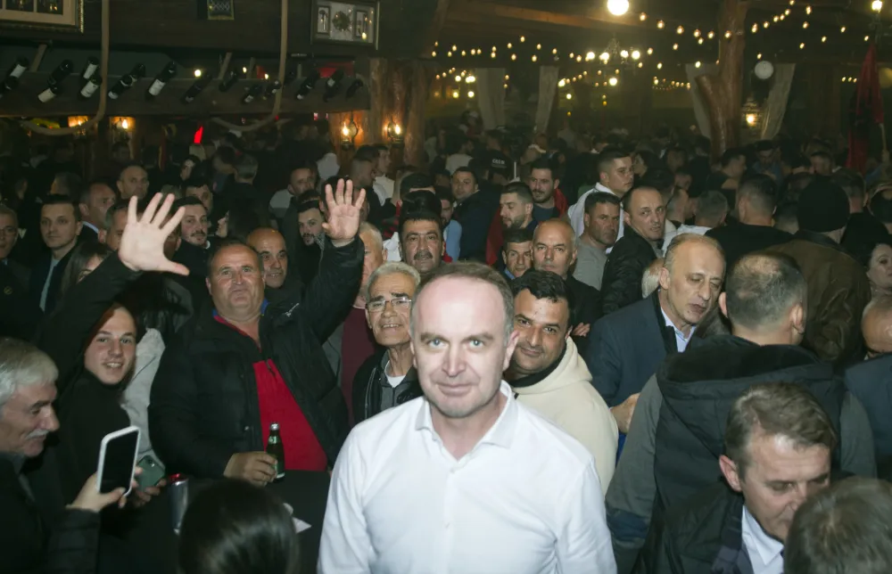 izbori tuzi 2023 slavlje