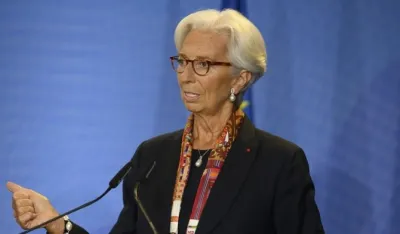 Кристин Лагарде