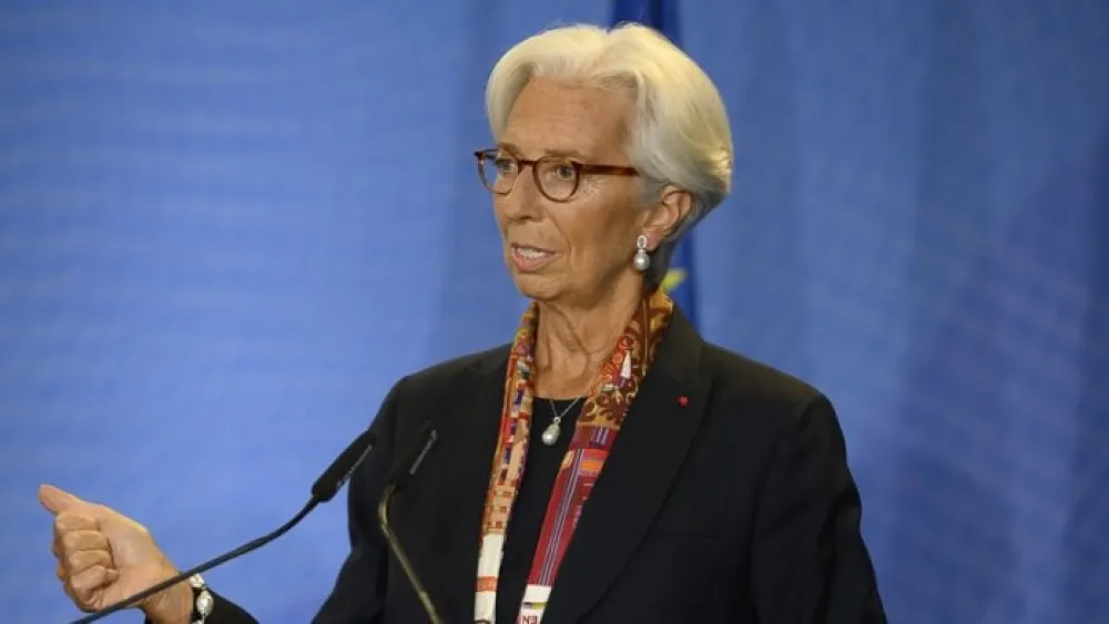 Кристин Лагарде