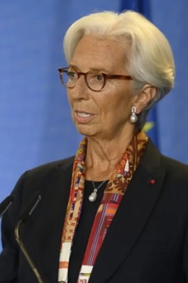 Кристин Лагарде