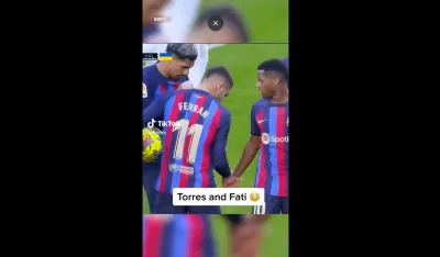 Fati i Tores u svađi