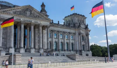 Bundestag, Njemačka