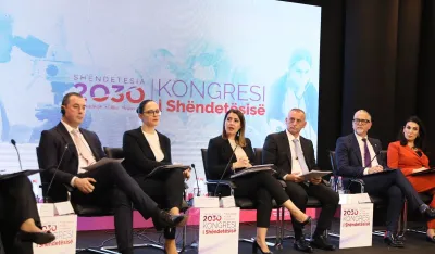 Zdravstveni kongres Tirana