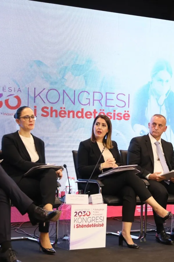 Zdravstveni kongres Tirana