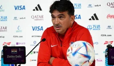 Zlatko Dalić