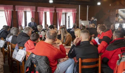 Bečić nastavio kampanju na Žabljaku