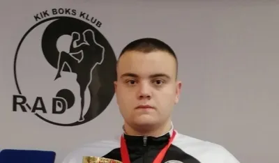 Uspje&scaron;an sportista i učenik
