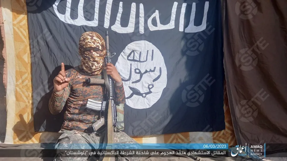 ISIS preuzela odgovornost za samoubilački bomba&scaron;ki napad u Pakistanu