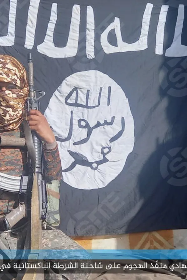 ISIS preuzela odgovornost za samoubilački bomba&scaron;ki napad u Pakistanu