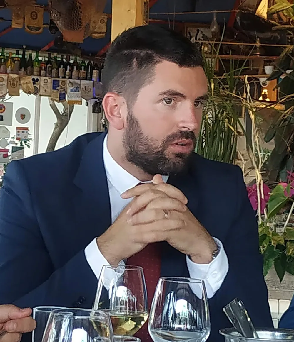 milan mikijelj direktor morskog dobra