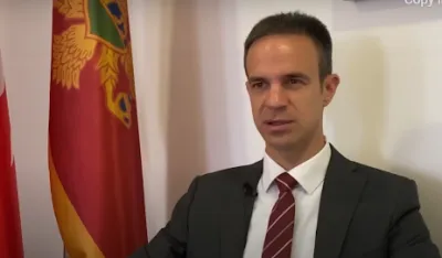 Boris Mugo&scaron;a