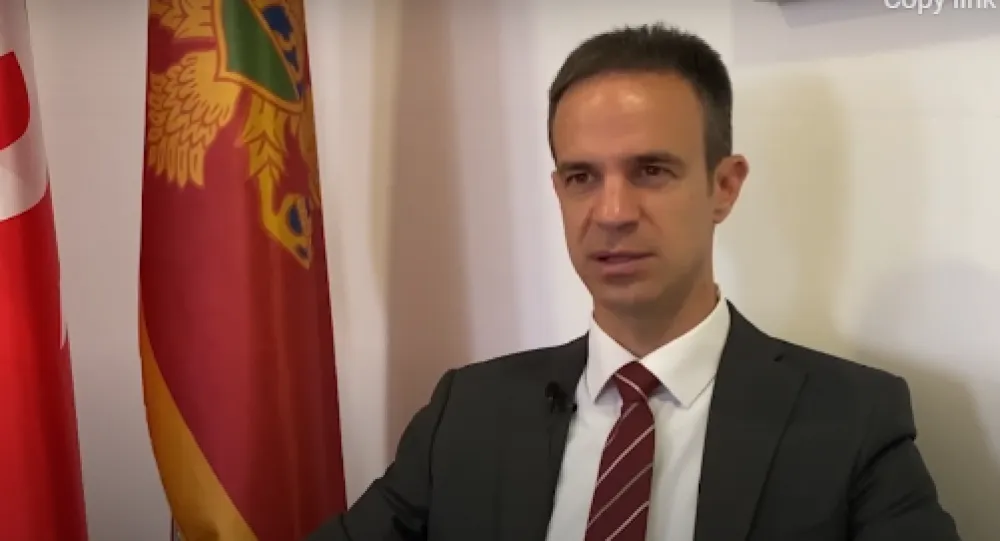 Boris Mugo&scaron;a