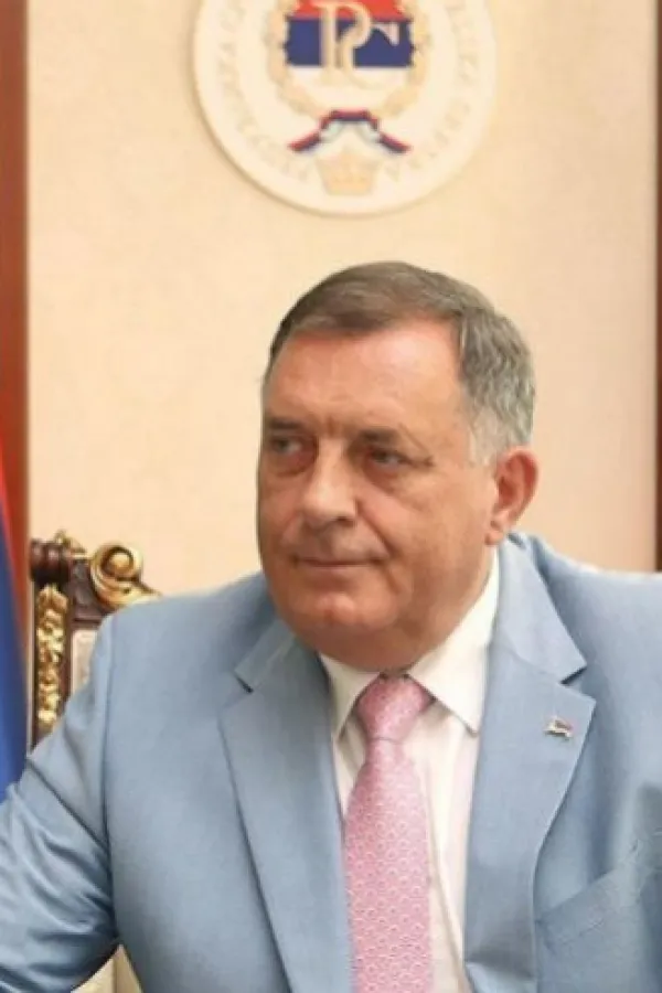 Milorad Dodik
