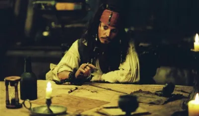 Pirati sa kariba 