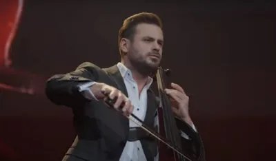 Hauser gostovao na novom albumu grupe U2