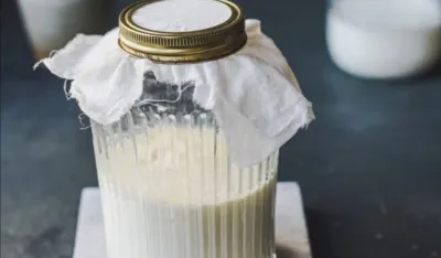 Kefir - prirodni napitak