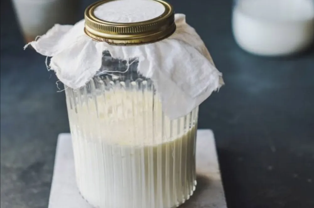 Kefir - prirodni napitak