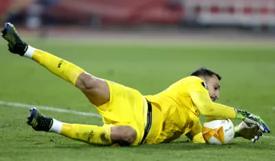 Одбио Милан - Ђанлуиђи Донарума