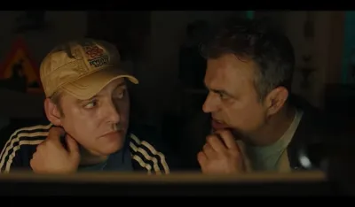 Boris Milivojević i Sergej Trifunović u filmu "Munje Opet!"